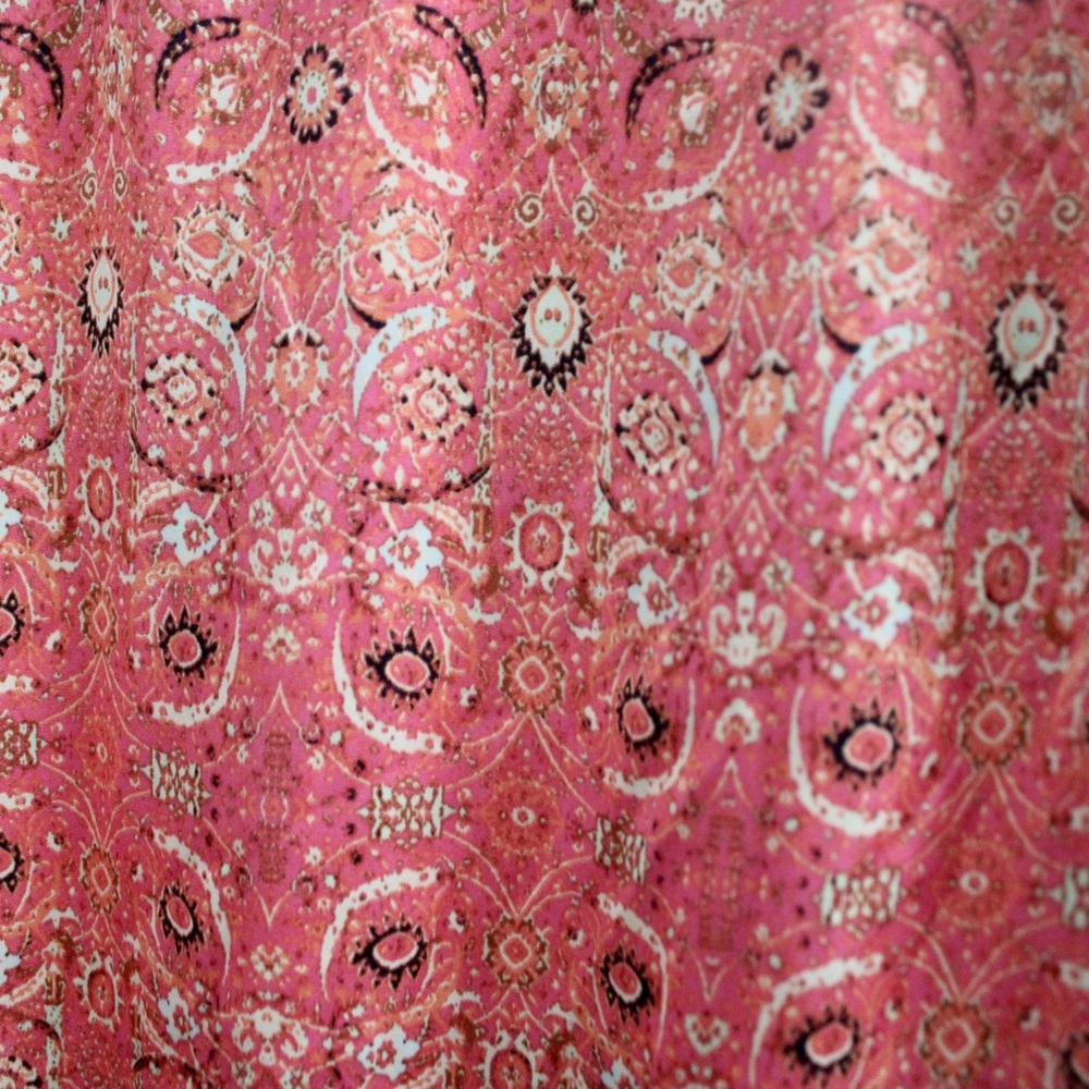 SOLD NWOT FREE PEOPLE Marion Skirt in Candy Combo - Picture 5 of 5